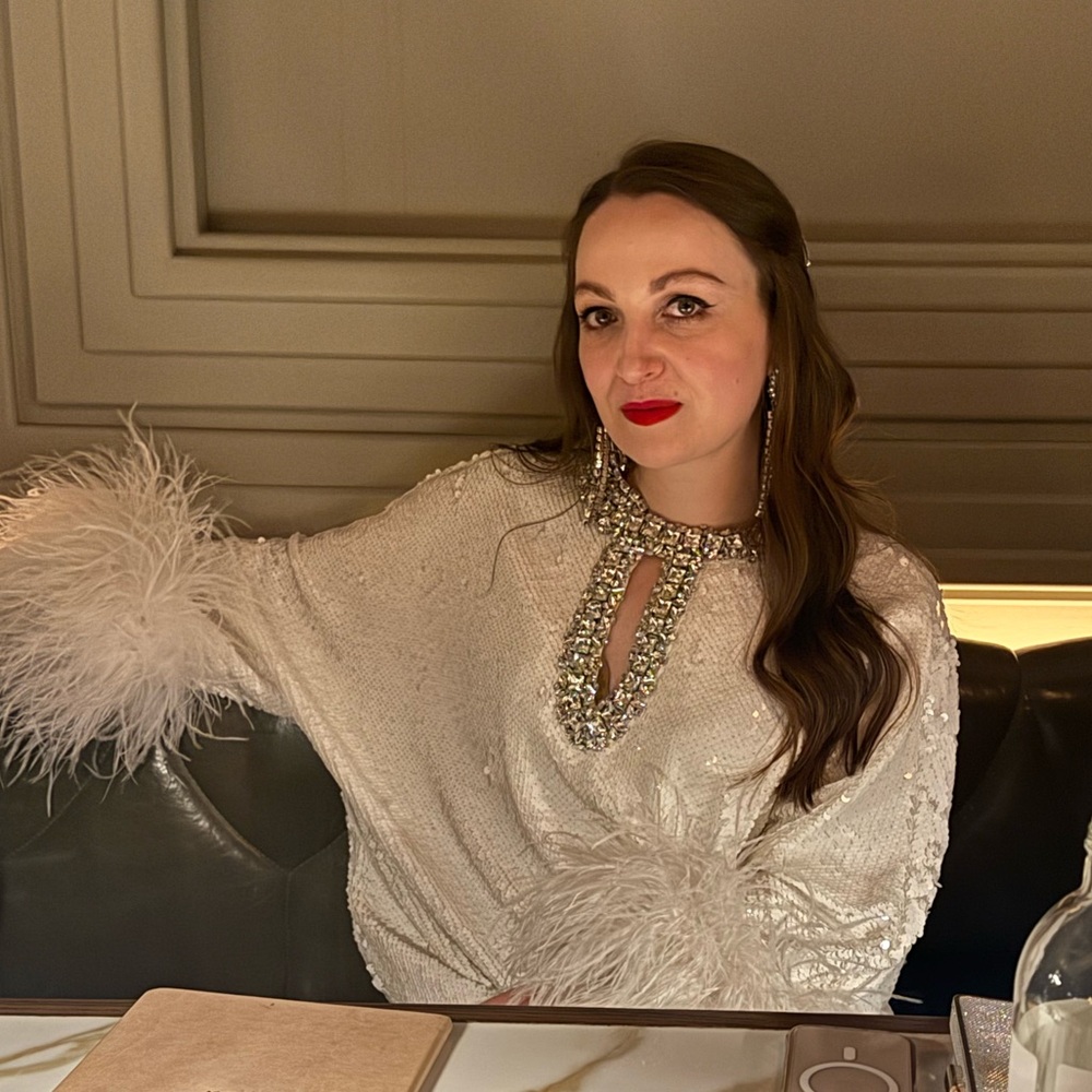 Meet your Posher, Natasha
